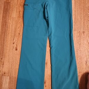 Jockey Teal Women's Pants